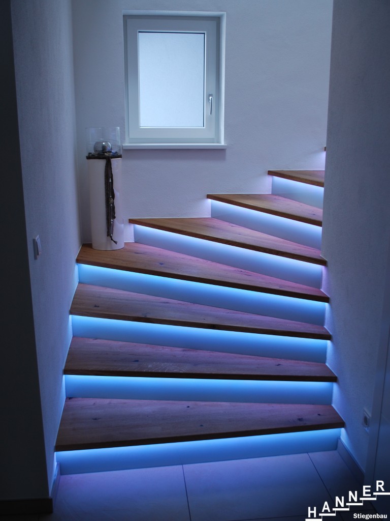 Stufen LED