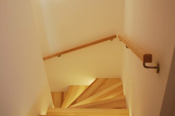 Stiege Beleuchtung LED
