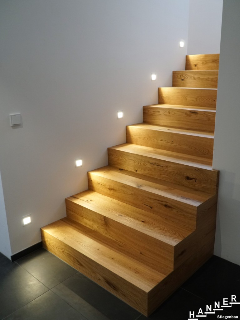 Treppe Spots