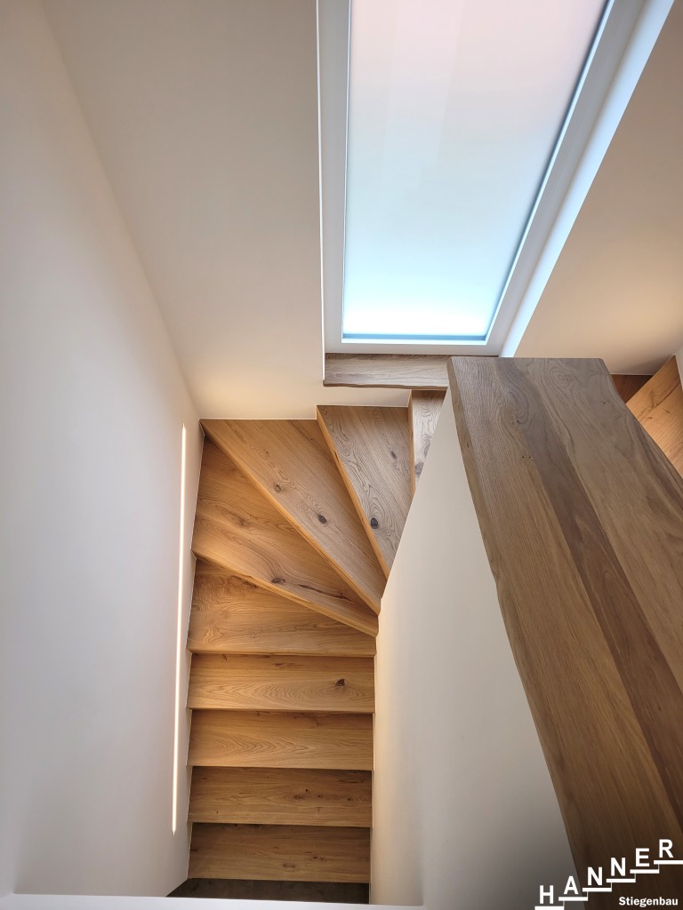 Stiegenhaus LED