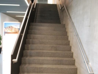 Plattengel&auml;nder schwarz