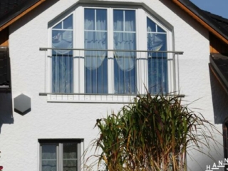 Französischer Balkon Metall