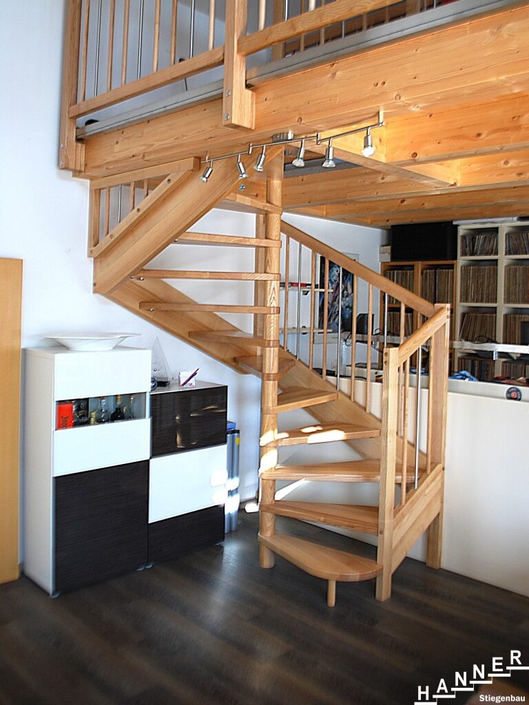 Wendeltreppe