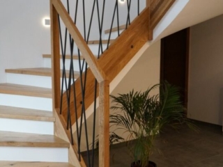 Gel&auml;nder Mikado