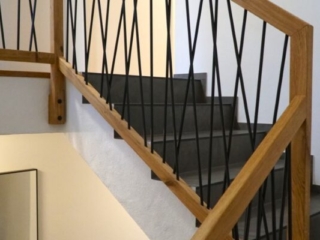 Gel&auml;nder Mikado