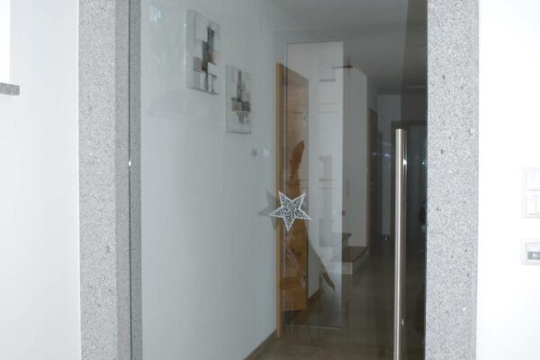 Glastüre