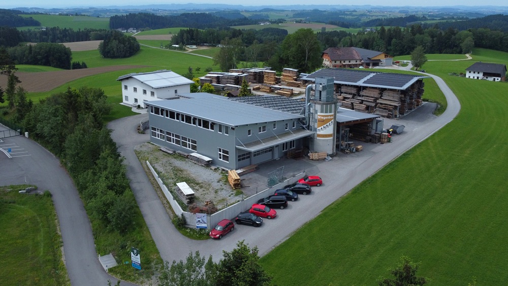 Stiegenbau Treppenbau Hanner