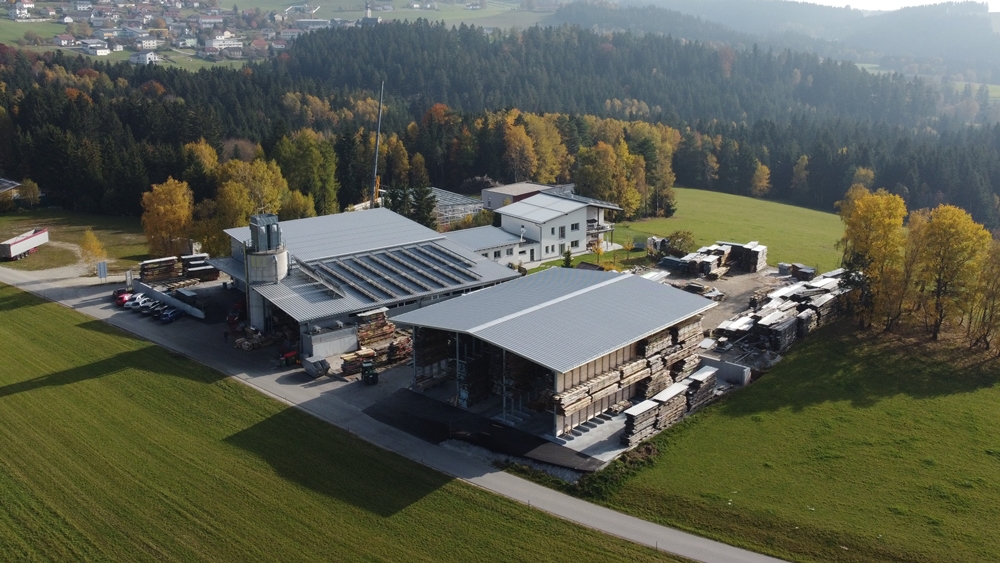 Stiegenbau Treppenbau Hanner