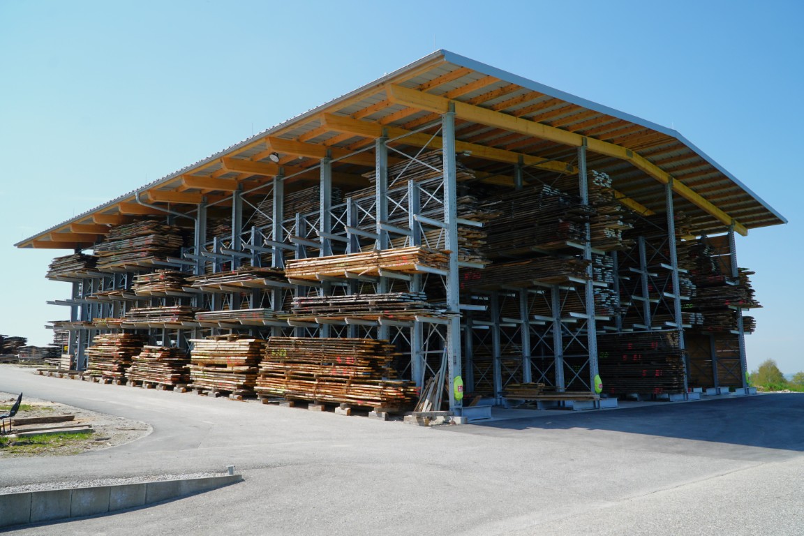 Nachhaltigkeit & Regionalität: Woher unser Holz kommt